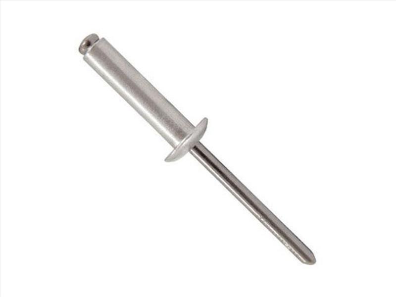 REBITE REPUXO ALUMINIO 310 3,2X10MM NEWFIX