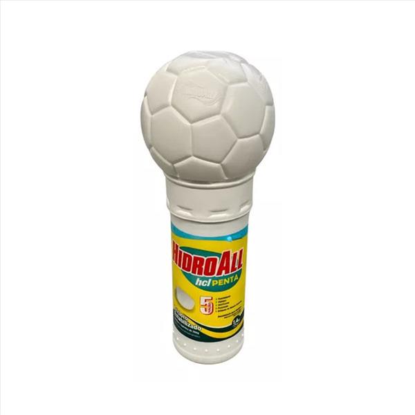 CLORO FLUTUADOR 5X1 200GR HIDROALL HCL PENTA