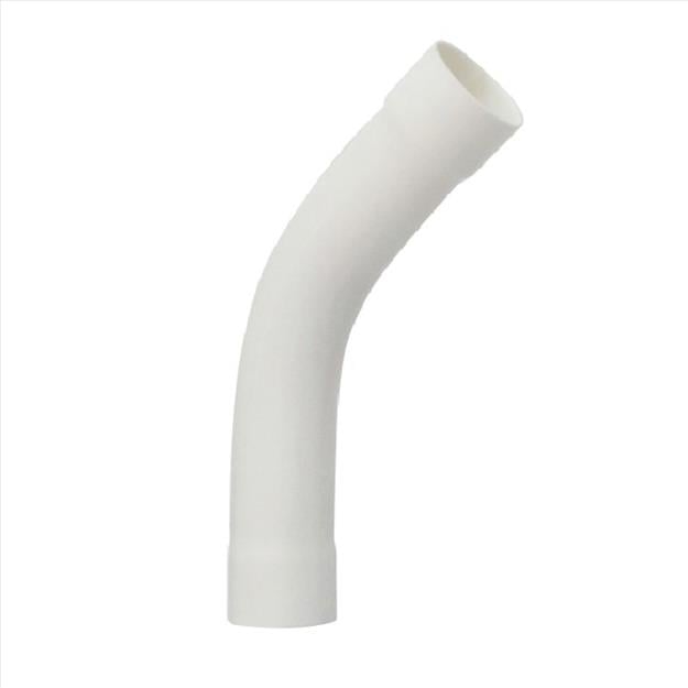 CURVA 45 LONGA ESG 75MM PLASTILIT 20003012