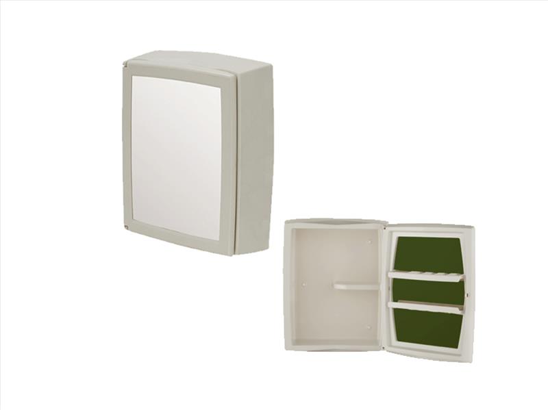 ARMARIO PL. 30X37X11CM BEGE A52 BG8 ASTRA