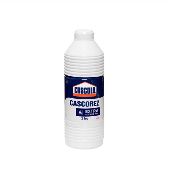 COLA BRANCA CASCOREZ EXTRA 1KG HENKEL