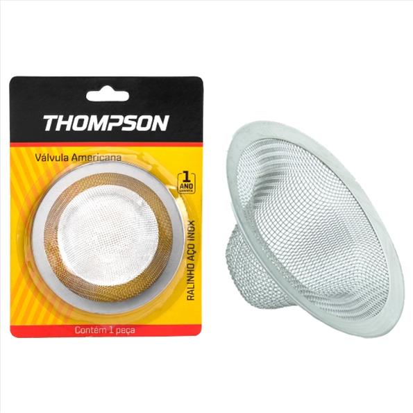 RALINHO INOX 4.1/2 VALV. AMERICANA THOMP 521