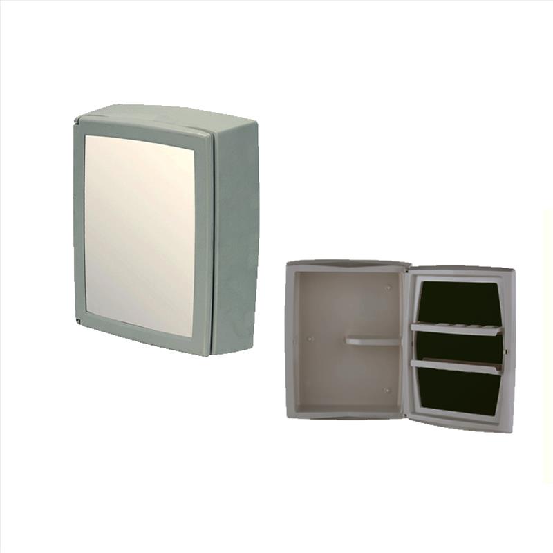ARMARIO PL. 30X37X11CM CINZA A52 CZ2 ASTRA