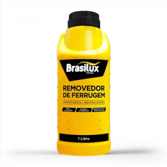 REMOVEDOR DE FERRUGEM 1 LITRO BRASILUX