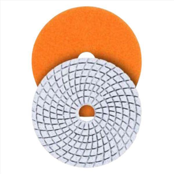DISCO LIXA DIAMANTADO 100MM GRAO 200 FERTAK 2964
