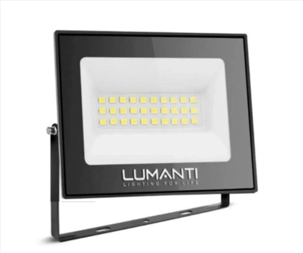 REFLETOR LED 50W IP66 5500K 4000 LUMENS  BIV LUMANTI