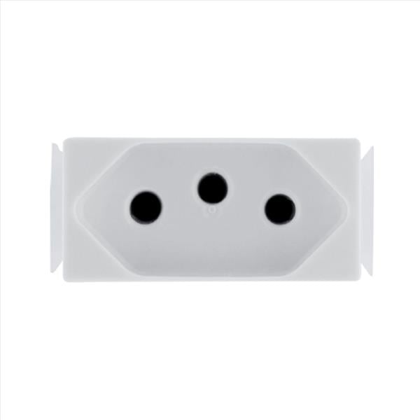 MODULO TOMADA 2P+T 20A ARIA 57217/032