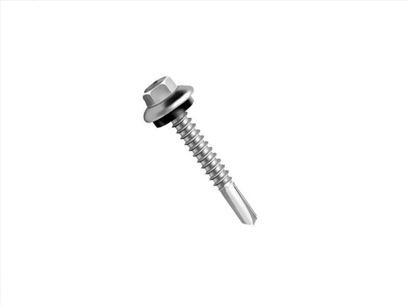 PARAFUSO TECKYS BROC 5.5X1.1/2