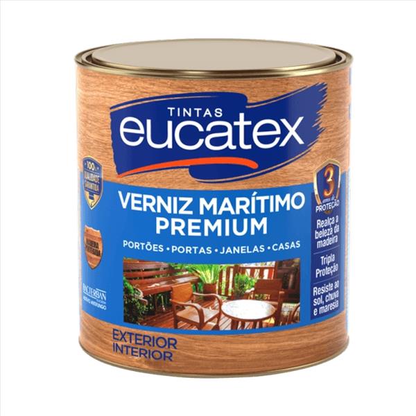 EUCATEX VERNIZ MARITIMO ACET 0.9L 9000.091.04