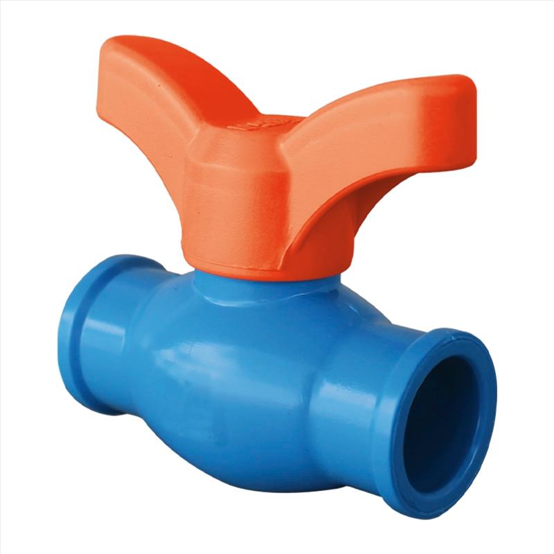 REGISTRO ESFERA SOLD IRRIGACAO 20MM PLASTILIT 20105037/1431
