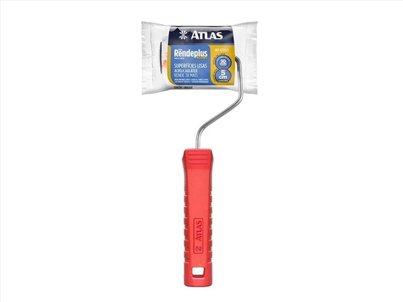 ROLO MICROF RENDEPLUS 5CM AT337/5 ATLAS
