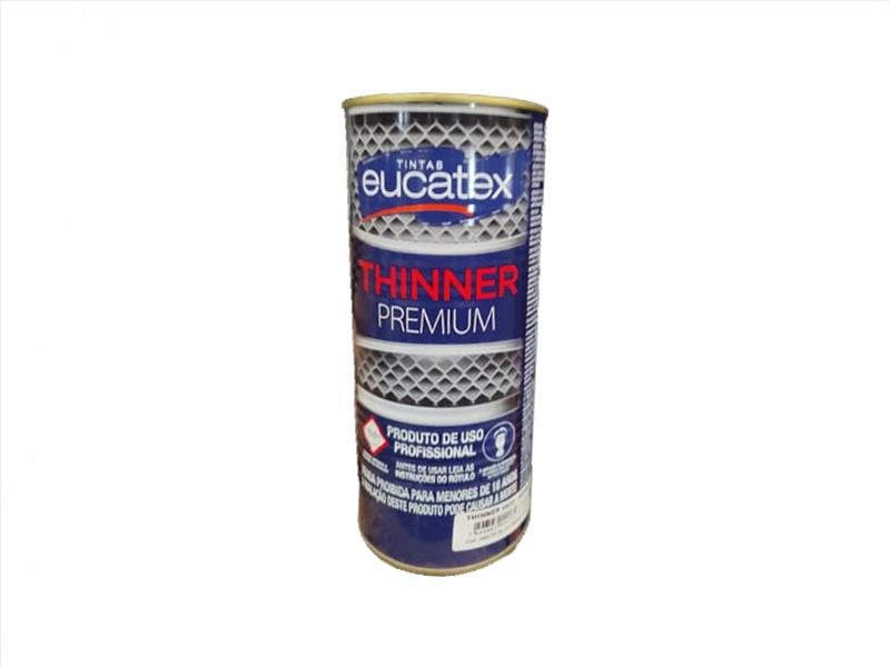 THINNER EUCATEX 9800 0.900 ML 4850252.29
