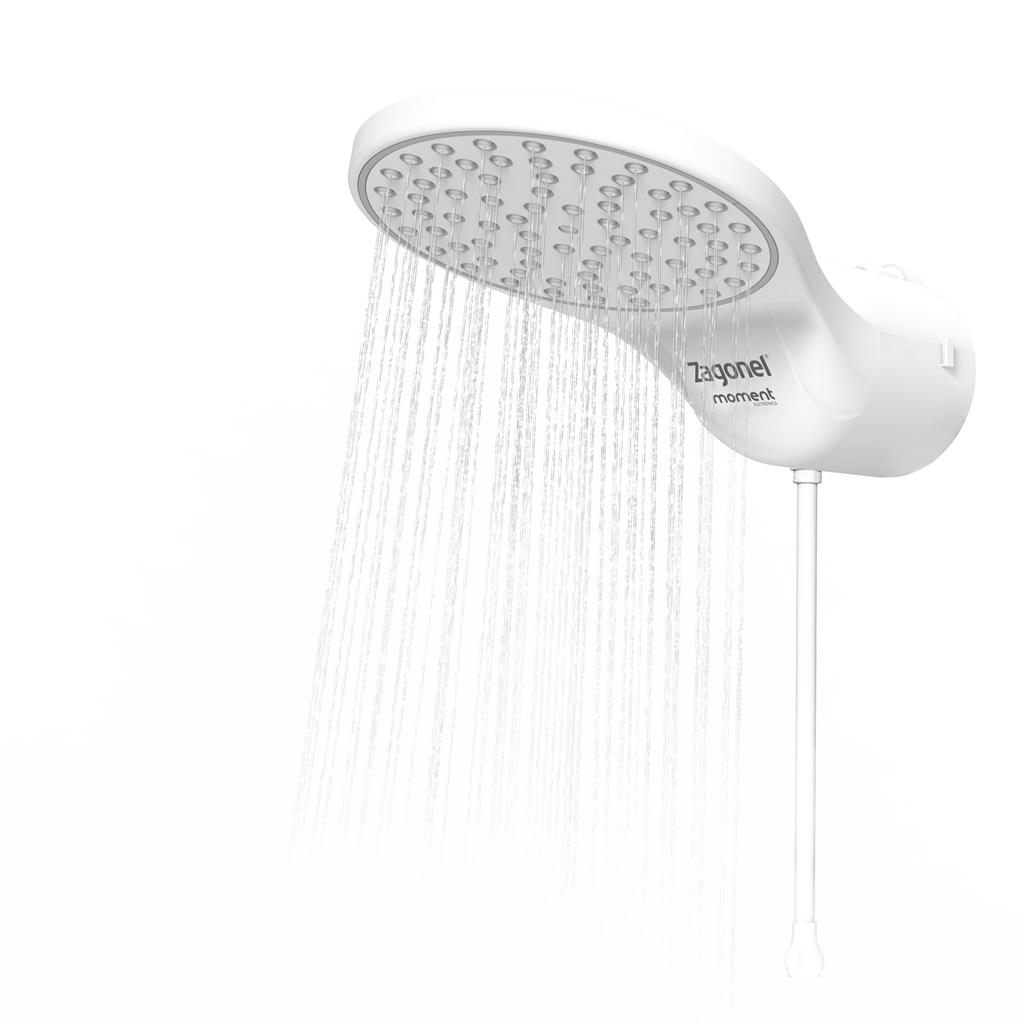 DUCHA MOMENT ELETRONICA 7500W 220V ZAGONEL