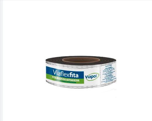 FITA MULTIUSO VIAFLEX PRO 5CMX10M VIAPOL