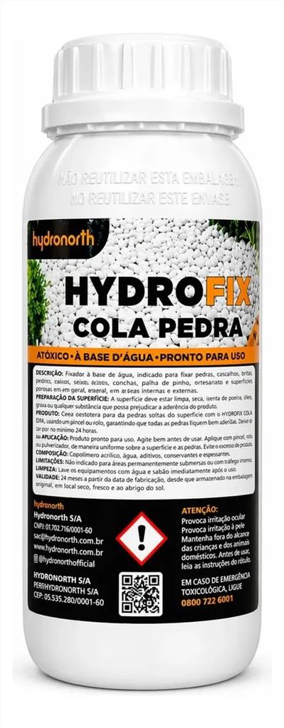 HYDRONORTH HYDROFIX COLA PEDRA 1L 100750