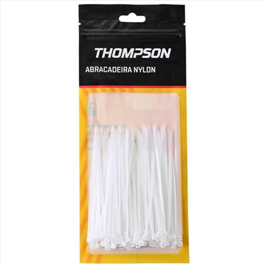 ABRACADEIRA NYLON 3,6X150MM BR THOMPSON 602