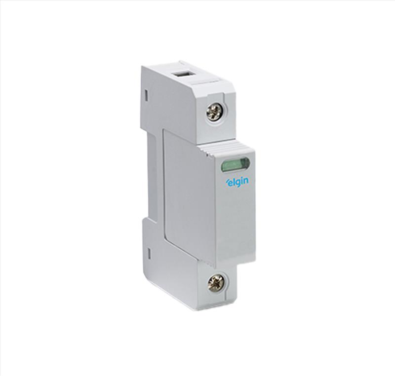 DISJUNTOR SURTO DPS MONOPOLAR 275V 20-40KA ELGIN 1040