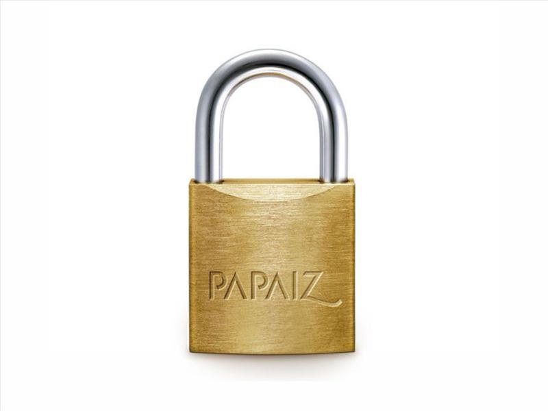 CADEADO PAPAIZ 30MM