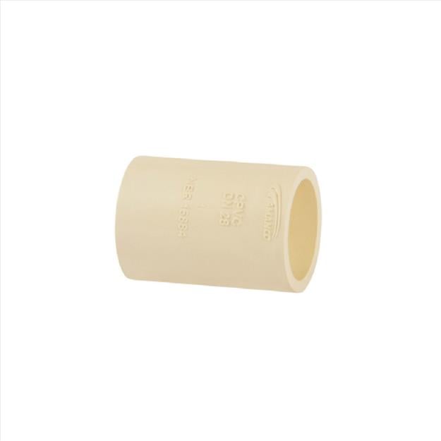 LUVA SIMPLES FF SUPER CPVC DN28 20281
