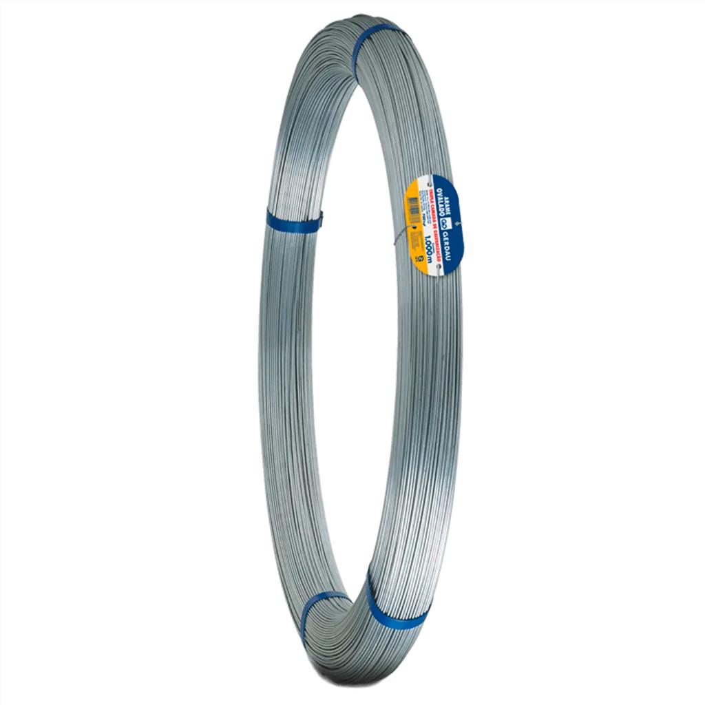 ARAME OVALADO 16X14 1000M GERDAU