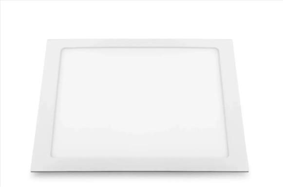 PLAFON LED EMBUTIR QUADRADO 24W 6500K LUMANTI