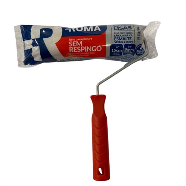 ROLO LA S/RESPINGO 15 CM C/CB 822 15 ROMA