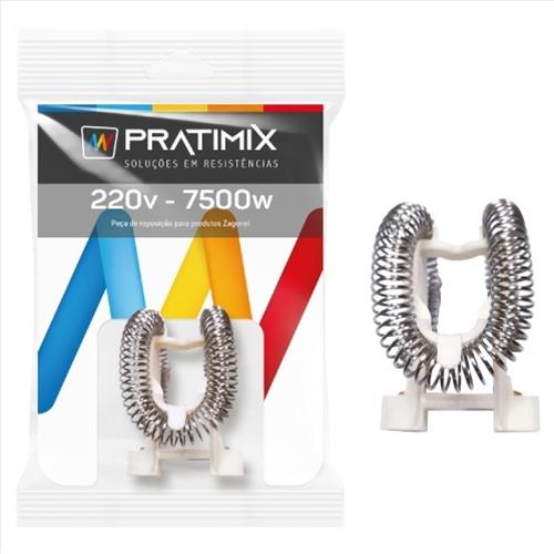 RESIST 127V 5500W SUBLIME/MOMENT PRATIMIX ZS0155