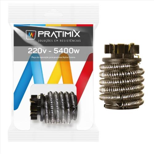 RESISTENCIA 127V 5400W BALLERINA PRATIMIX CO0155