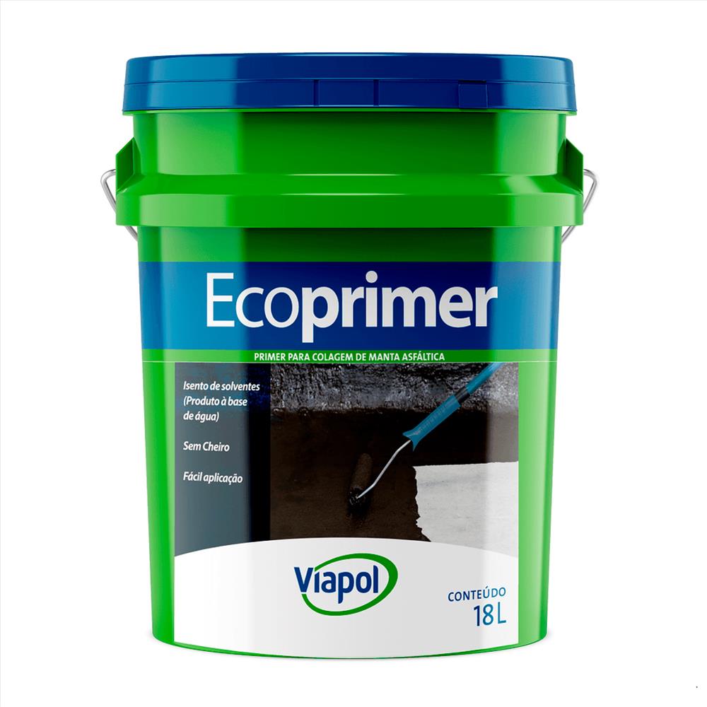 ECOPRIMER 18 LITROS VIAPOL 