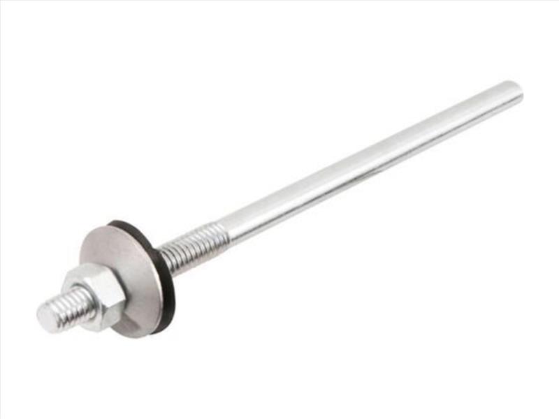 HASTE ZINC. RETA 1/4
