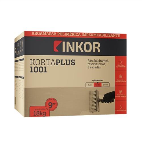 INKOR KORTAPLUS (TOP) 1001 18KG