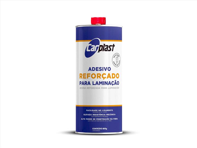 ADESIVO LAMINACAO 800G MAXI RUBBER/CARPLAST
