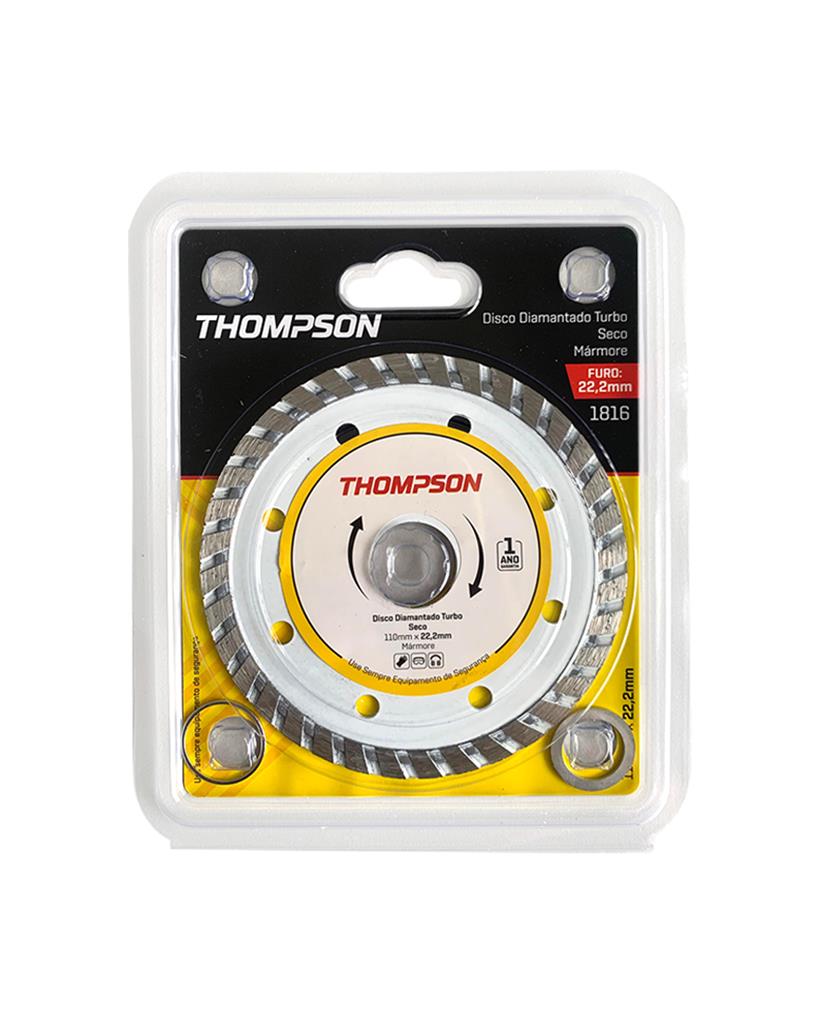 DISCO DIAMANT TURBO 4.1/2