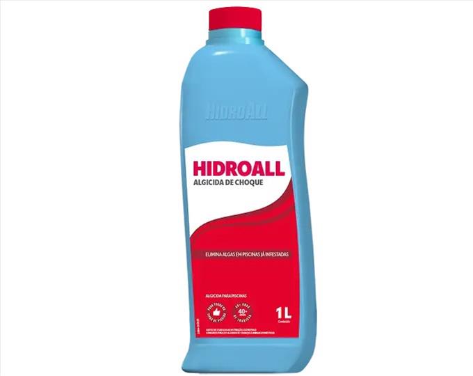 ALGICIDA DE CHOQUE 1L HIDROALL