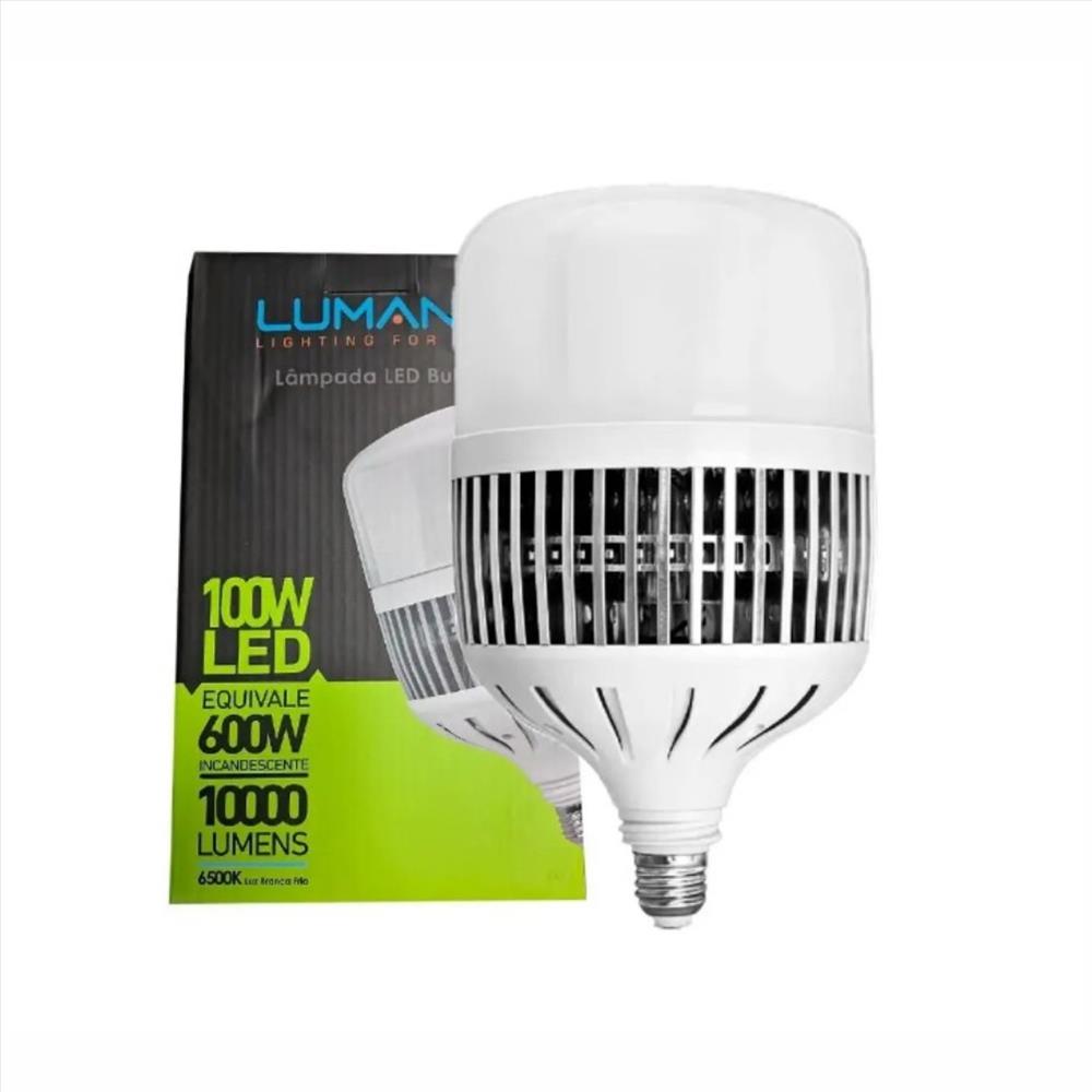 LAMPADA LED BULBO ECO 100W 6500K E27 LUMANTI 