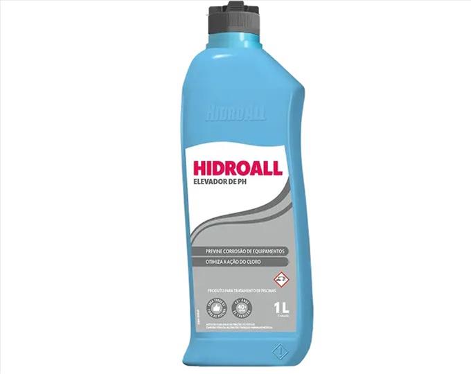 HYDRO PH- REDUTOR DE PH 1L HIDROALL