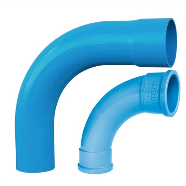 CURVA 90 SOLD LGA IRRIGACAO 100MM PLASTILIT 20003060