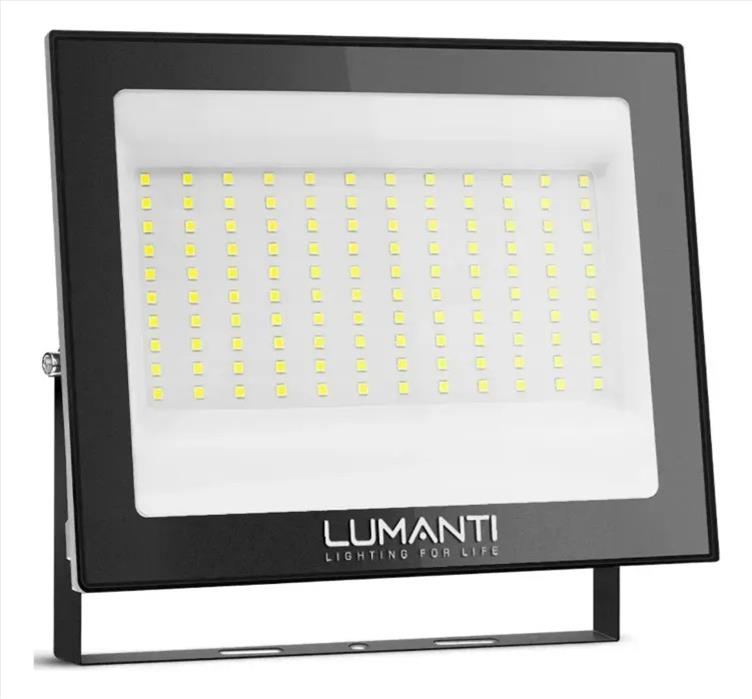 REFLETOR LED 200W IP66 5500K 16000 LUMENS  BIV LUMANTI