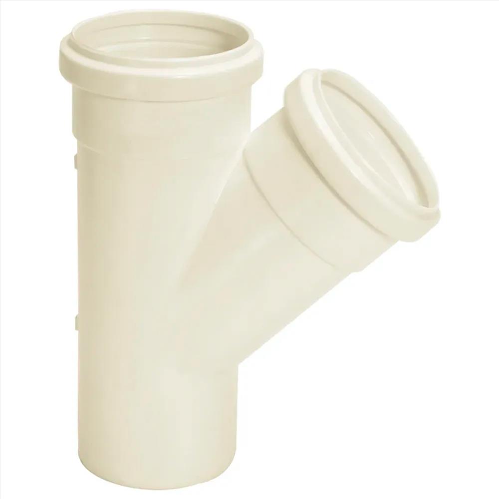 JUNÇAO SIMPLES ESGOTO 150MM AMANCO 11397