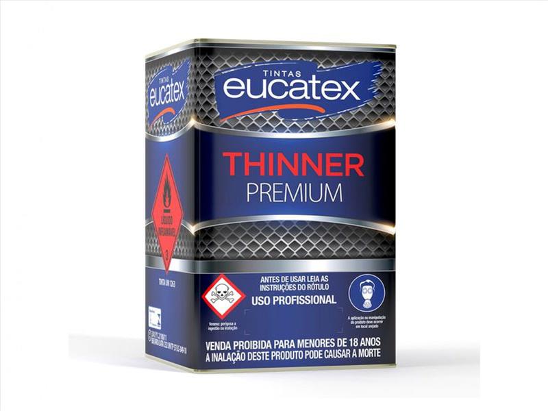 THINNER EUCATEX 9100 18L 4850253.18