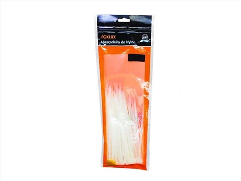 ABRACADEIRA NYLON 3,5X280MM BR FOXLUX 1806