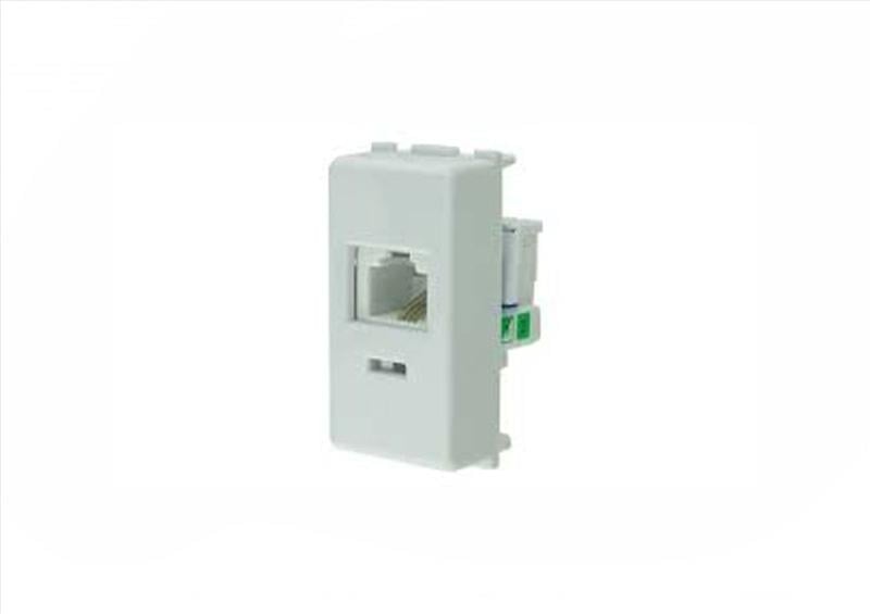 MODULO TELEFONE RJ11 LIZ TRAMONTINA 57115/051