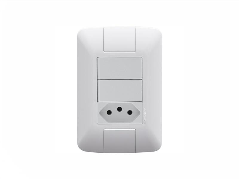 INT 2 TEC SIMP + TOM 2P+T 10A ARIA 57241/073