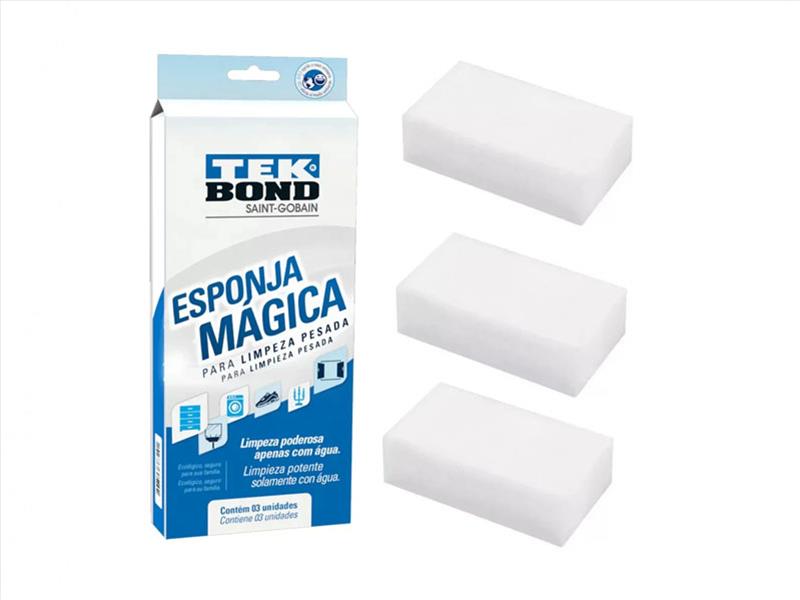ESPONJA MAGICA TEKBOND