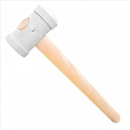 MARTELO BORRACHA 60MM BRANCO THOMPSON 541