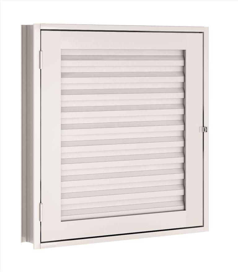 ALCAPAO 0.60X0.80 ACO FORTE/ARTE BRANCO HB P5233