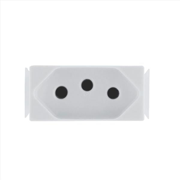 MODULO TOMADA 2P+T 10A ARIA 57217/030