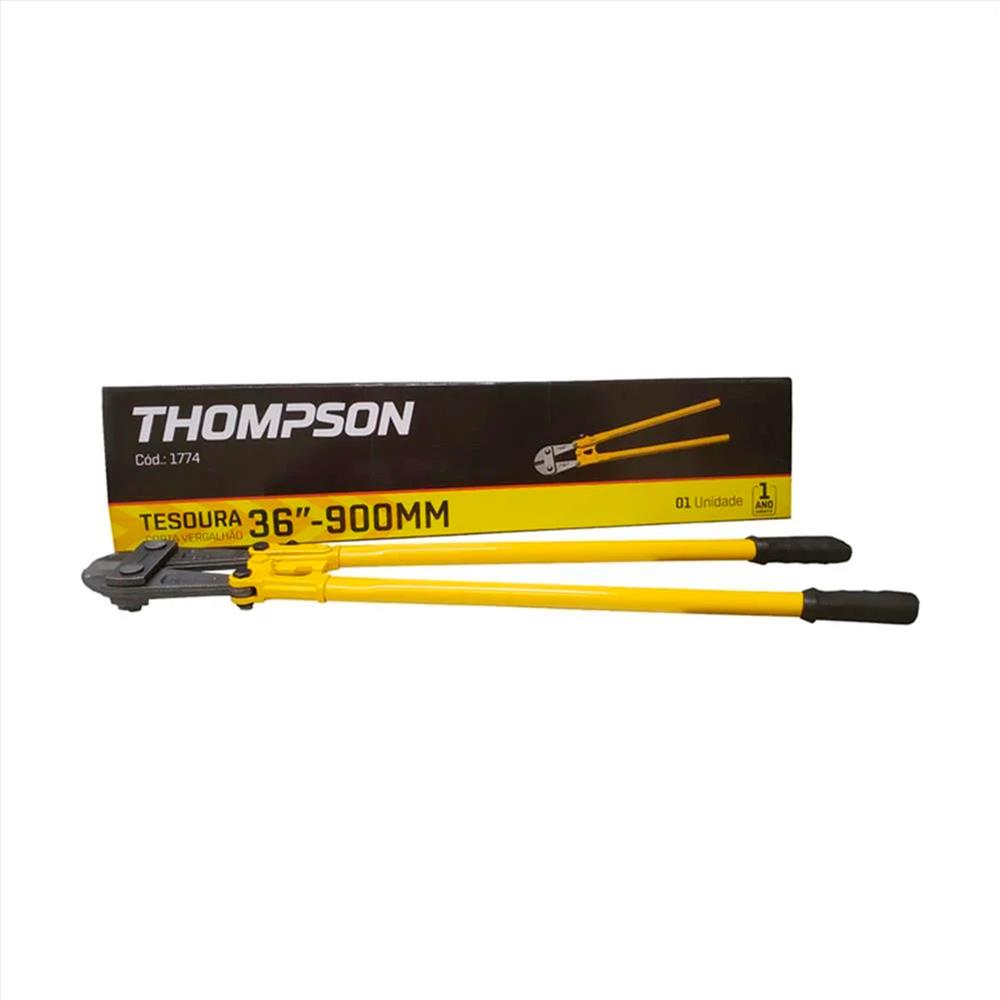 TESOURA CORTA VERGALHAO 36 THOMPSON 1774