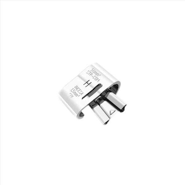 CONECTOR CUNHA VERDE INCESA/INTELLI TPII 0023