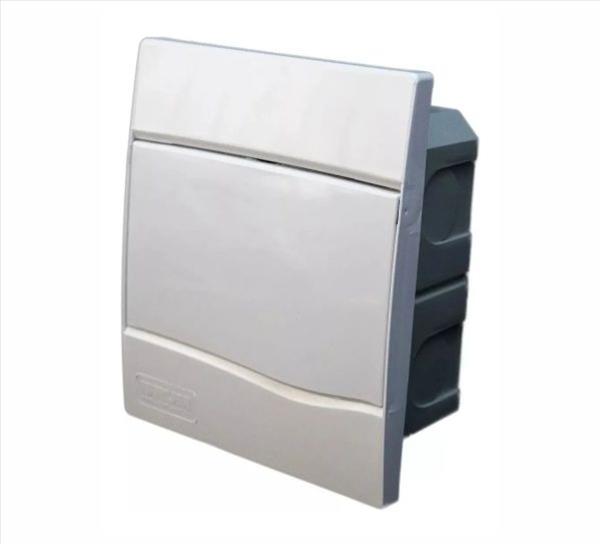 QUADRO DISTR 5DIN 3NEMA EMB BRUM BR5B